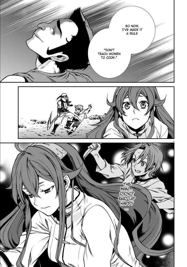 Jobless Reincarnation, Chapter 33 image 10